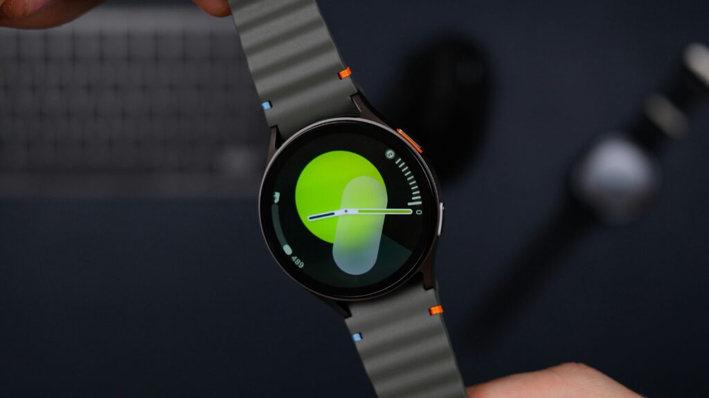 samsung smart watch 8 review